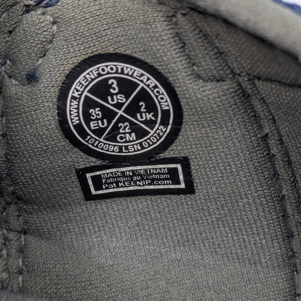Keen pre owned